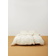 Aiayu Sengetøj Pure Ecru 140x220 cm Dynebetræk Hvid (220x140cm)