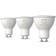 Philips Hue White Ambiance GU10 4.2W reflector 3pcs