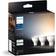 Philips Hue White Ambiance GU10 4.2W reflector 3pcs