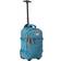 Cabin Max Metz 20L Underseat Hybrid Trolley Bag 40x20x25cm Mid Blue