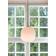 Louis Poulsen VL45 Radiohus Pale Rose Ø 25 cm Pendel ∅ 25cm