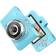 Lixada 2.5K Digitalkamera 48MP CCD Kamera