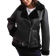 NA-KD Klassische Bonded Aviator Jacket - Schwarz