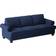 Charlton Home 91" Lawson 18.5" H X 75.6" W X 24" D Sofa 91" 3 Seater