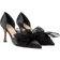 Camilla Pihl Java Pumps - Black