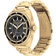 Coach Coach Charter Gold-Tone Bracelet 44.5mm Gold (45mm)