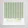 Dunelm Beatrice Olive 153x162cm
