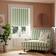 Dunelm Beatrice Olive 153x162cm