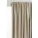 H&M Bred Mørklægningsgardinfag 250 x 250 cm Beige 250x250cm