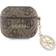 Guess PC PU 4G Script Charm Case Airpods 3