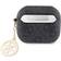 Guess PC PU 4G Script Charm Case Airpods 3