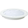 Nobilé Licht White Ceiling Flush Light ∅ 14.5cm