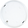 Nobilé Licht White Ceiling Flush Light ∅ 14.5cm