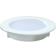 Nobilé Licht White Ceiling Flush Light ∅ 14.5cm