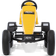 BERG Berg Gokart XL B.Super Yellow Gelb BFR-3 Mit Gangschaltung Mit Anhänger