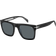 David Beckham DB 7000/S Flat Sunglasses - Black/Crystl