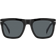 David Beckham DB 7000/S Flat Sunglasses - Black/Crystl