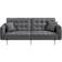 Latitude Run Latitude Run Twin 78 Inch Wide Sofa 78" 3 Seater