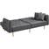 Latitude Run Latitude Run Twin 78 Inch Wide Sofa 78" 3 Seater