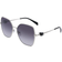 Liu Jo LJ160S 040 Sonnenbrillen - Silver