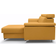 Ecksofa Universelle Polsterecke 252cm Martin Mit Schlaffunktion Sofa 252cm 4-Sitzer