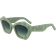 Karl Lagerfeld KL6199S 316 Sage Sonnenbrillen - Grün