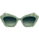 Karl Lagerfeld KL6199S 316 Sage Sonnenbrillen - Grün