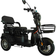 Arvo Mobilitetsscooter P200 Sort