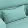 Yaheetech Upholstered Loveseat Aquamarine Sofa 116.5cm 2 Seater