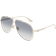 Victoria Beckham VB248S Sonnenbrillen - Silver