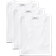CDLP Midweight T-shirt 3-pack - White