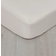 HØIE Formsydd Ekstra Laken Beige (200x180cm)