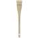 Silver Brush Limited Silver Atelier Flat Hake Brush Size 20 Long Handle