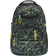 Wave School Backpack Set - Stripes Green