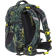 Wave School Backpack Set - Stripes Green
