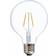 LY Sweden 10-pack LED-lampa G80 dimbar klar 2W 2200K E27 Plast