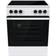 Hisense Ceramic Hob HCC8617WB Svart, Vit