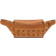 MCM Diamond 3D Fanny Pack - Brown