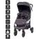 BabyGo Kombivagn Style 3 in 1 Black
