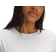 Lululemon Love Curved-Hem Crewneck T-Shirt Heathered Core Ultra Light Grey