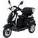 Arvo Elscooter Til Ældre P300 Rød