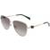 Liu Jo LJ161S 714 Medium Gold Sonnenbrillen