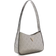 Guess Arnela 4G Peony Logo Shoulder Bag - Silver