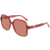 Ferragamo SF2069SE 616 Sonnenbrillen - Transparent Red