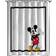 Jay Franco Disney Mickey Mouse Fabric Shower Curtain