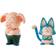 Bandai Ichibansho Figure Dragon Ball Oolong & Pu'ar