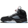 Nike Air Jordan 5 Reimagined - Black/Metallic