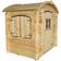 Timbela Kinderspielhaus Beige M505-1