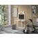 Vipack Schreibtisch Dallas 80 cm White