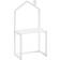 Vipack Schreibtisch Dallas 80 cm White